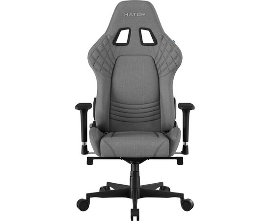 Кресло игровое Hator Darkside 2 Pro Fabric Grey (HTC1506)