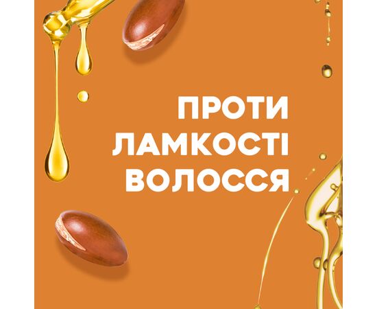 Шампунь OGX Keratin Oil против ломкости с кератиновым маслом 385 мл (0022796977519), изображение 4 Шампунь OGX Keratin Oil против ломкости с кератиновым маслом 385 мл (0022796977519), изображение 4