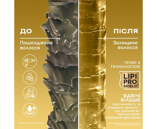 Шампунь OGX Brazilian Keratin Smooth для укрепления волос 385 мл (0022796976017), изображение 4 Шампунь OGX Brazilian Keratin Smooth для укрепления волос 385 мл (0022796976017), изображение 4