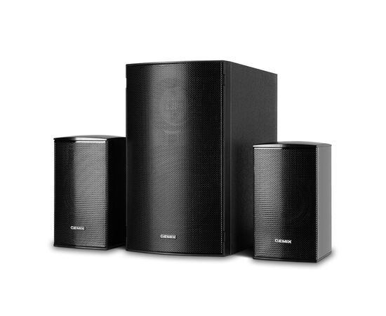 Акустическая система Gemix SB-140BT Black, изображение 2 Акустическая система Gemix SB-140BT Black, изображение 2