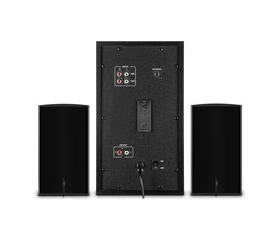 Акустическая система Gemix SB-140BT Black, изображение 3 Акустическая система Gemix SB-140BT Black, изображение 3