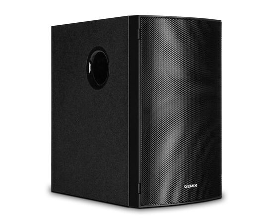 Акустическая система Gemix SB-140BT Black, изображение 4 Акустическая система Gemix SB-140BT Black, изображение 4