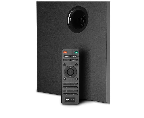 Акустическая система Gemix SB-140BT Black, изображение 6 Акустическая система Gemix SB-140BT Black, изображение 6