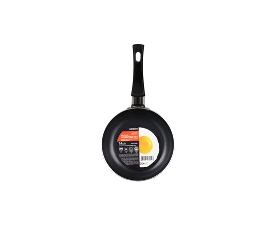 Сковорода Ardesto Gemini Gourmet Massa 14 см Red (AR1914MR), изображение 3 Сковорода Ardesto Gemini Gourmet Massa 14 см Red (AR1914MR), изображение 3