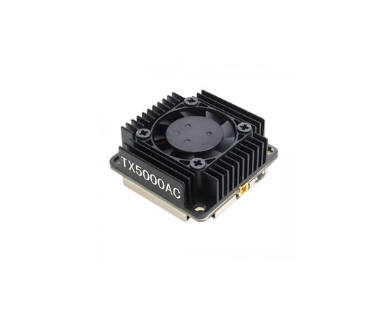 Видеопередатчик (VTX) AKK Ultra Long Range 5W 4.9G-6G 96CH (TX5000AC), изображение 5 Видеопередатчик (VTX) AKK Ultra Long Range 5W 4.9G-6G 96CH (TX5000AC), изображение 5