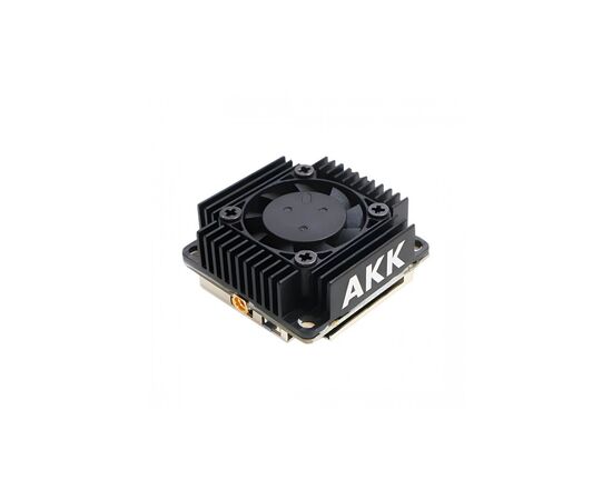 Видеопередатчик (VTX) AKK Ultra Long Range 5W 4.9G-6G 96CH (TX5000AC), изображение 8 Видеопередатчик (VTX) AKK Ultra Long Range 5W 4.9G-6G 96CH (TX5000AC), изображение 8