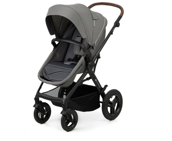 Коляска Kinderkraft 3 в 1 Moov 2 Air Light Gray (KSMOOV02LGR3000) (5902533925940), изображение 10 Коляска Kinderkraft 3 в 1 Moov 2 Air Light Gray (KSMOOV02LGR3000) (5902533925940), изображение 10