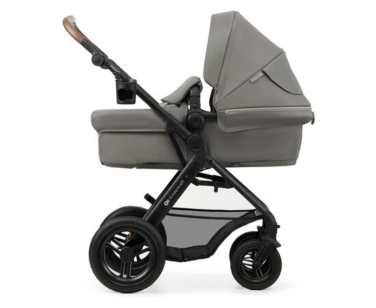 Коляска Kinderkraft 3 в 1 Moov 2 Air Light Gray (KSMOOV02LGR3000) (5902533925940), изображение 7 Коляска Kinderkraft 3 в 1 Moov 2 Air Light Gray (KSMOOV02LGR3000) (5902533925940), изображение 7