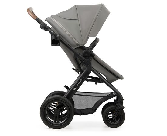 Коляска Kinderkraft 3 в 1 Moov 2 Air Light Gray (KSMOOV02LGR3000) (5902533925940), изображение 9 Коляска Kinderkraft 3 в 1 Moov 2 Air Light Gray (KSMOOV02LGR3000) (5902533925940), изображение 9