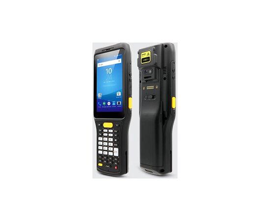 Терминал сбора данных Chainway C61 4GB/64GB/27 key/WiFi/Bluetooth/NFC/4"/Android (C61E-2SE-N-CK27C8R4A11), изображение 6 Терминал сбора данных Chainway C61 4GB/64GB/27 key/WiFi/Bluetooth/NFC/4"/Android (C61E-2SE-N-CK27C8R4A11), изображение 6