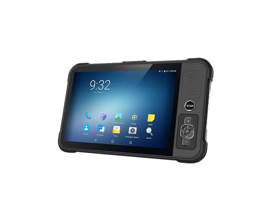 Промисловий ПК Chainway P80 2D Qualcomm SDM450/4GB64GB/WiFi/bluetooth/8" FullHD/IP65 (P80AL-2SE-N-C2R4A13)