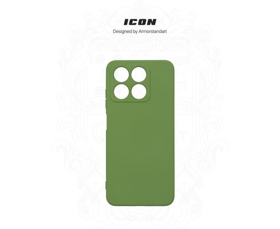 Чохол до мобільного телефона Armorstandart ICON ZTE Blade A35 4G / A55 4G Camera cover Green (ARM83817), зображення 3 Чохол до мобільного телефона Armorstandart ICON ZTE Blade A35 4G / A55 4G Camera cover Green (ARM83817), зображення 3