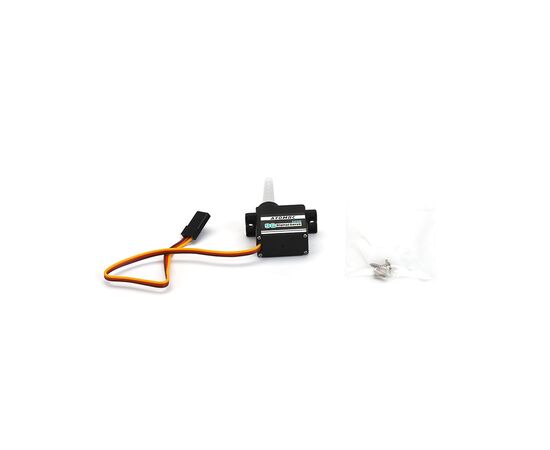 Сервопривод для дрона ATOMRC S09M Metal 9g Servo(320mm) (S09M), изображение 4 Сервопривод для дрона ATOMRC S09M Metal 9g Servo(320mm) (S09M), изображение 4