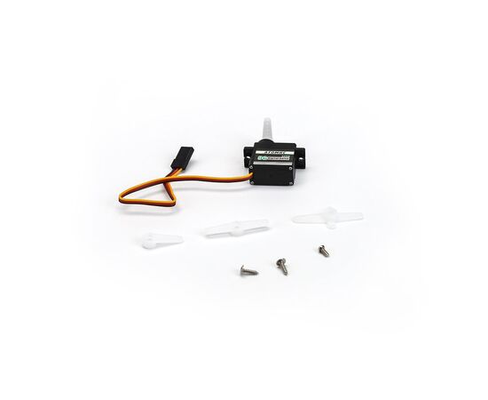 Сервопривод для дрона ATOMRC S09M Metal 9g Servo(320mm) (S09M), изображение 6 Сервопривод для дрона ATOMRC S09M Metal 9g Servo(320mm) (S09M), изображение 6