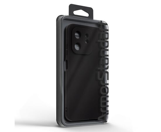 Чехол для мобильного телефона Armorstandart Matte Slim Fit Infinix Hot 50i / Smart 9 Camera cover Black (ARM83823), изображение 5