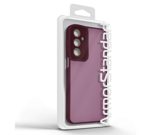 Чехол для мобильного телефона Armorstandart ShadeX Samsung A26 5G Wine Red (ARM83069), изображение 3