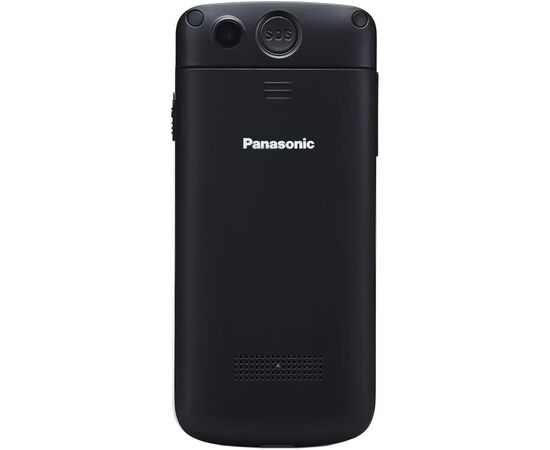 Мобильный телефон Panasonic KX-TU110 Black (KX-TU110EXB), изображение 2 Мобильный телефон Panasonic KX-TU110 Black (KX-TU110EXB), изображение 2