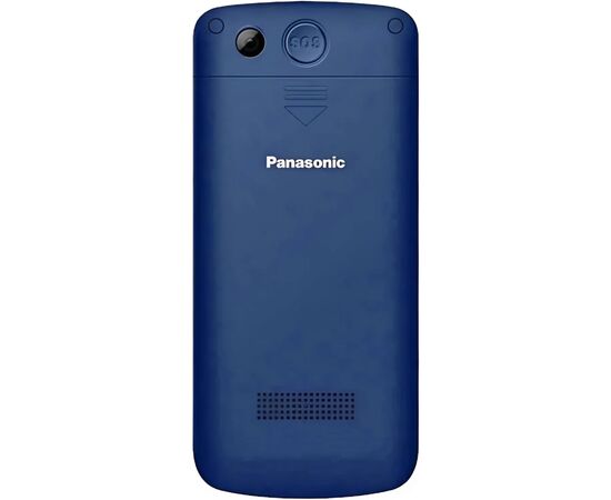 Мобильный телефон Panasonic KX-TU110 Blue (KX-TU110EXC), изображение 2 Мобильный телефон Panasonic KX-TU110 Blue (KX-TU110EXC), изображение 2