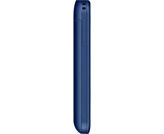 Мобильный телефон Panasonic KX-TU110 Blue (KX-TU110EXC), изображение 3 Мобильный телефон Panasonic KX-TU110 Blue (KX-TU110EXC), изображение 3