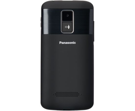 Мобильный телефон Panasonic KX-TU160 Black (KX-TU160EXB), изображение 2 Мобильный телефон Panasonic KX-TU160 Black (KX-TU160EXB), изображение 2
