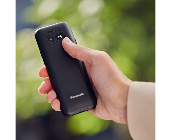 Мобильный телефон Panasonic KX-TU250 Black (KX-TU250EXB), изображение 10 Мобильный телефон Panasonic KX-TU250 Black (KX-TU250EXB), изображение 10
