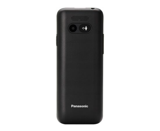 Мобильный телефон Panasonic KX-TU250 Black (KX-TU250EXB), изображение 3 Мобильный телефон Panasonic KX-TU250 Black (KX-TU250EXB), изображение 3