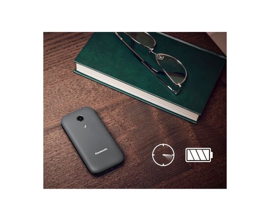 Мобильный телефон Panasonic KX-TU400 Turquoise (KX-TU400EXC), изображение 11 Мобильный телефон Panasonic KX-TU400 Turquoise (KX-TU400EXC), изображение 11