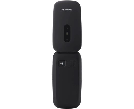 Мобильный телефон Panasonic KX-TU446 Black (KX-TU446EXB), изображение 2