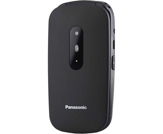 Мобильный телефон Panasonic KX-TU446 Black (KX-TU446EXB), изображение 3
