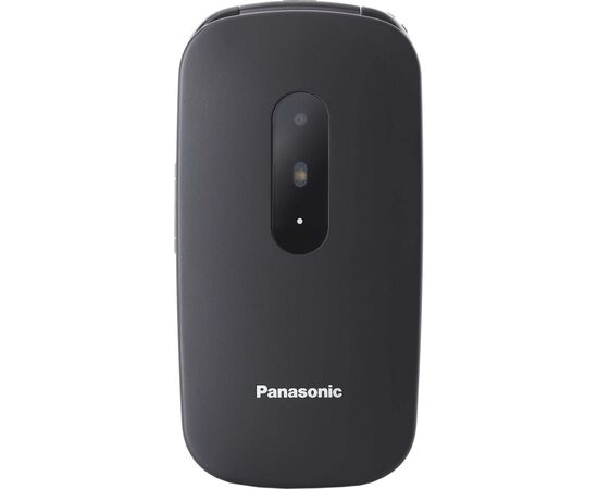 Мобильный телефон Panasonic KX-TU446 Black (KX-TU446EXB), изображение 4