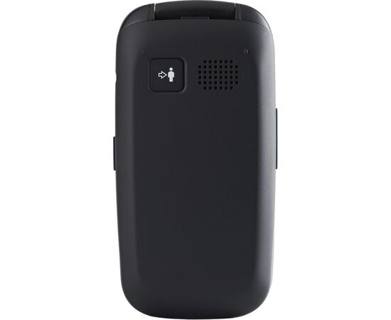 Мобильный телефон Panasonic KX-TU446 Black (KX-TU446EXB), изображение 5