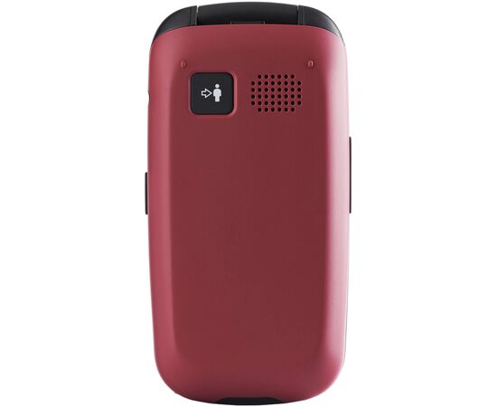 Мобильный телефон Panasonic KX-TU446 Red (KX-TU446EXR), изображение 5 Мобильный телефон Panasonic KX-TU446 Red (KX-TU446EXR), изображение 5