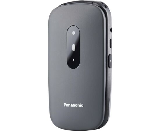 Мобильный телефон Panasonic KX-TU446 Grey (KX-TU446EXG), изображение 4 Мобильный телефон Panasonic KX-TU446 Grey (KX-TU446EXG), изображение 4