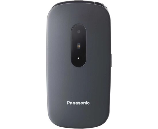 Мобильный телефон Panasonic KX-TU446 Grey (KX-TU446EXG), изображение 5 Мобильный телефон Panasonic KX-TU446 Grey (KX-TU446EXG), изображение 5