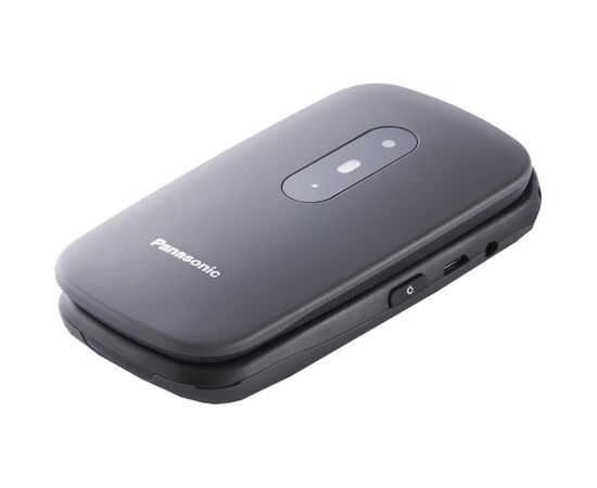 Мобильный телефон Panasonic KX-TU446 Grey (KX-TU446EXG), изображение 7 Мобильный телефон Panasonic KX-TU446 Grey (KX-TU446EXG), изображение 7