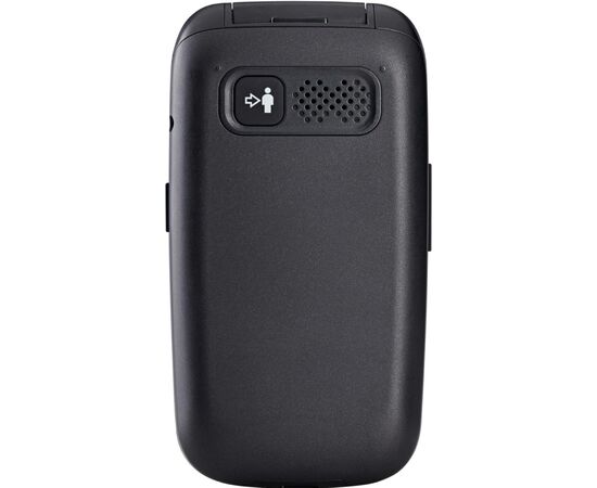 Мобільний телефон Panasonic KX-TU550 Black (KX-TU550EXB), зображення 5