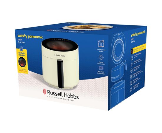 Мультипечь Russell Hobbs Satisfry Panoramic (27421-56), изображение 11 Мультипечь Russell Hobbs Satisfry Panoramic (27421-56), изображение 11