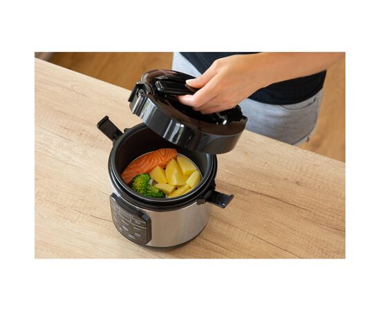 Мультиварка Sencor SRM0650SS, изображение 4 Мультиварка Sencor SRM0650SS, изображение 4
