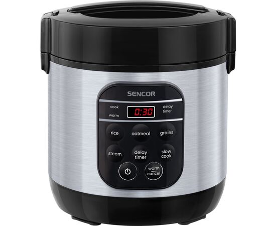Мультиварка Sencor SRM0650SS
