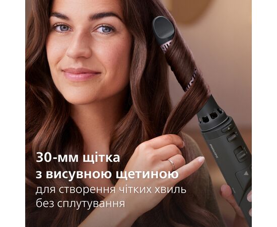 Фен-щетка Philips BHA715/00, изображение 11 Фен-щетка Philips BHA715/00, изображение 11