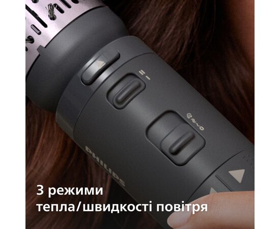Фен-щетка Philips BHA715/00, изображение 9 Фен-щетка Philips BHA715/00, изображение 9