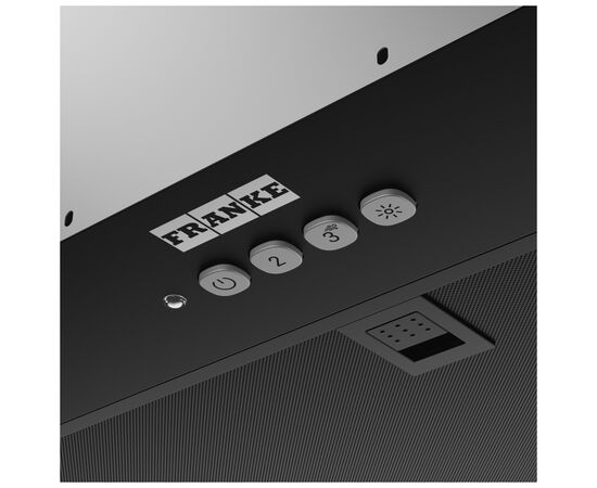 Вытяжка кухонная Franke Box Flush Basic FBFE BK A52 (305.0729.555), изображение 3 Вытяжка кухонная Franke Box Flush Basic FBFE BK A52 (305.0729.555), изображение 3