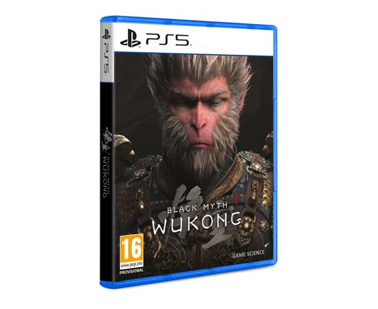 Игра Sony Black Myth: Wukong, BD диск (5056635611864), изображение 2 Игра Sony Black Myth: Wukong, BD диск (5056635611864), изображение 2