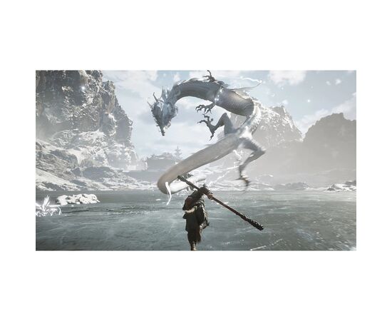 Игра Sony Black Myth: Wukong, BD диск (5056635611864), изображение 3 Игра Sony Black Myth: Wukong, BD диск (5056635611864), изображение 3