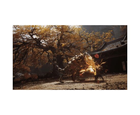 Игра Sony Black Myth: Wukong, BD диск (5056635611864), изображение 9 Игра Sony Black Myth: Wukong, BD диск (5056635611864), изображение 9