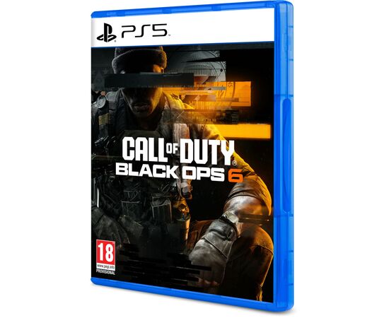 Игра Sony Call of Duty: Black Ops 6, BD диск (1147958), изображение 3 Игра Sony Call of Duty: Black Ops 6, BD диск (1147958), изображение 3