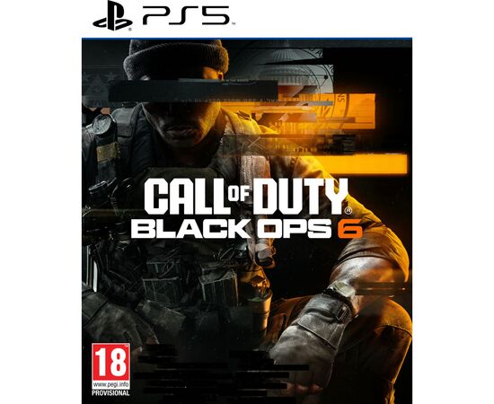 Игра Sony Call of Duty: Black Ops 6, BD диск (1147958), изображение 4 Игра Sony Call of Duty: Black Ops 6, BD диск (1147958), изображение 4