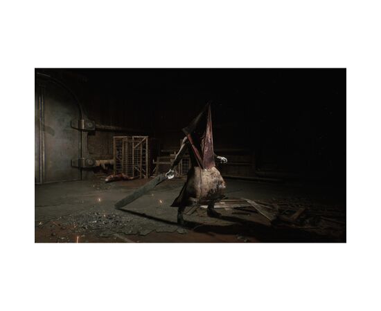 Игра Sony Silent Hill 2, BD диск (4012927150641), изображение 11 Игра Sony Silent Hill 2, BD диск (4012927150641), изображение 11