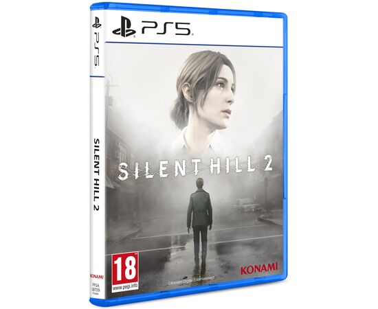 Игра Sony Silent Hill 2, BD диск (4012927150641), изображение 2 Игра Sony Silent Hill 2, BD диск (4012927150641), изображение 2