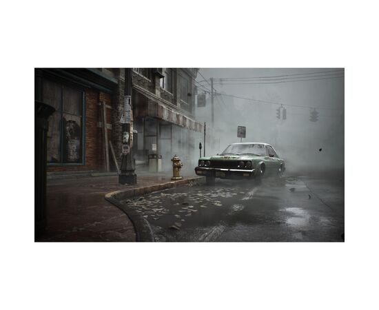 Игра Sony Silent Hill 2, BD диск (4012927150641), изображение 4 Игра Sony Silent Hill 2, BD диск (4012927150641), изображение 4